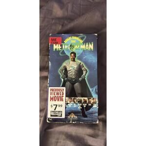 The Meteor Man VHS Robert Townsend